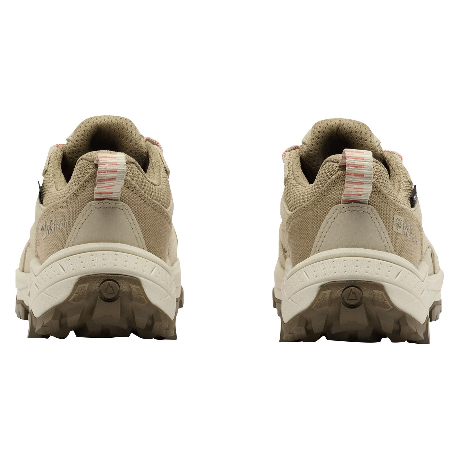 Wanderschuhe wasserdicht atmungsaktiv Damen - Vojo Tour Texapore Low W 3/6