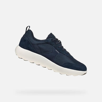 Buty GEOX U XTORS Niebieski