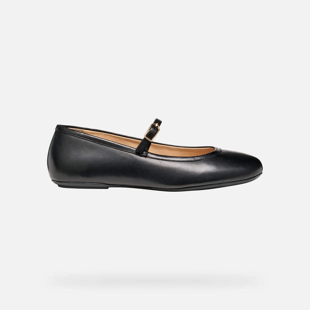 Ballerines Femme PALMARIA WOMAN Noir 2/7