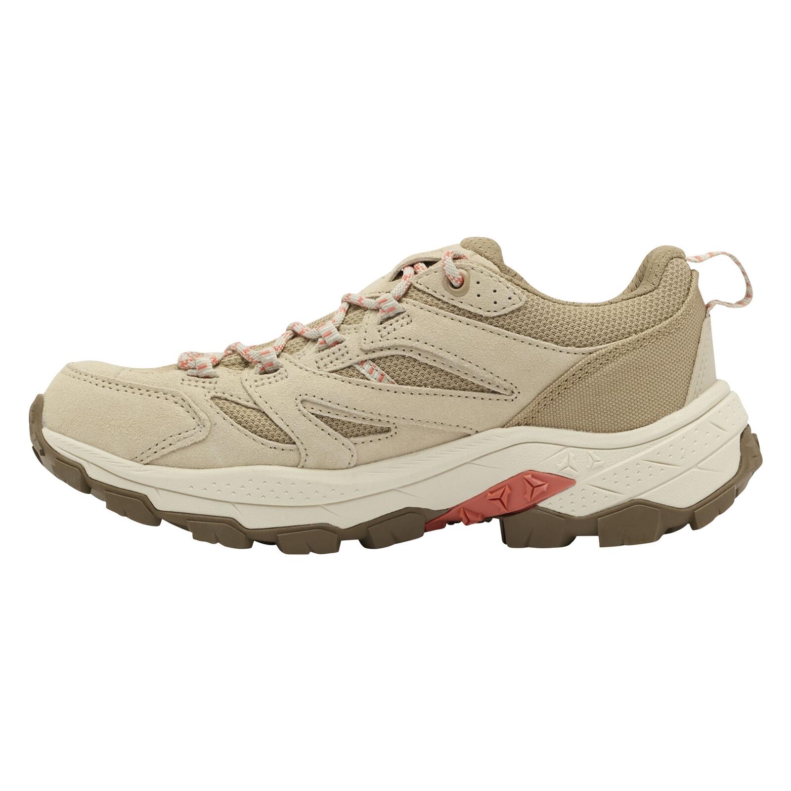 Wanderschuhe wasserdicht atmungsaktiv Damen - Vojo Tour Texapore Low W 2/6