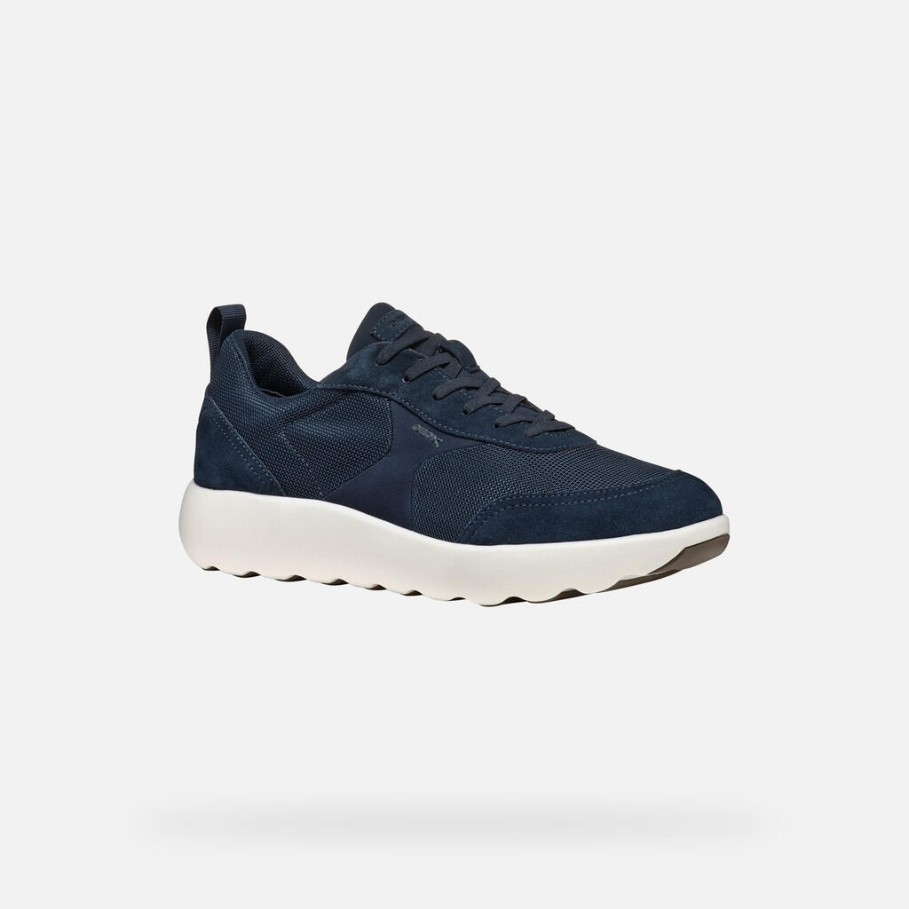 Baskets Homme U XTORS Bleu Marine 3/7