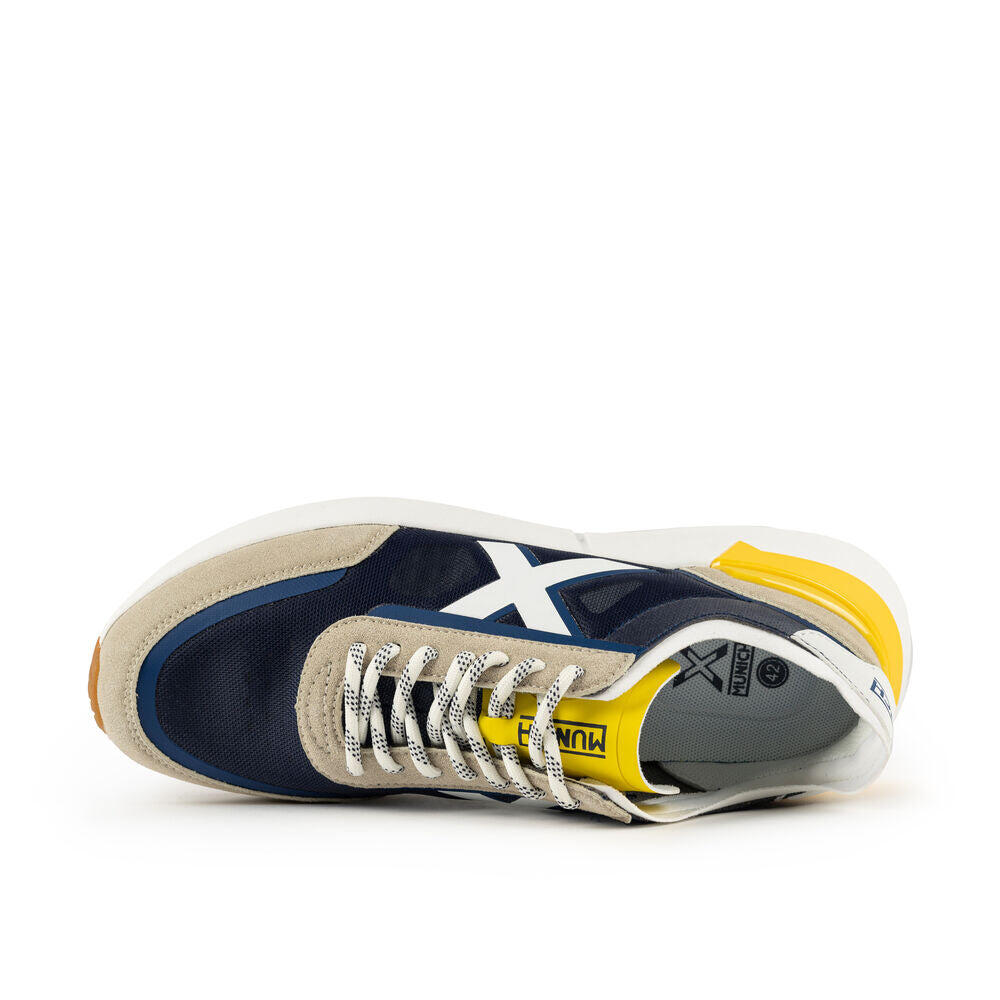 Baskets Munich modèle 4173101 pour homme 3/5