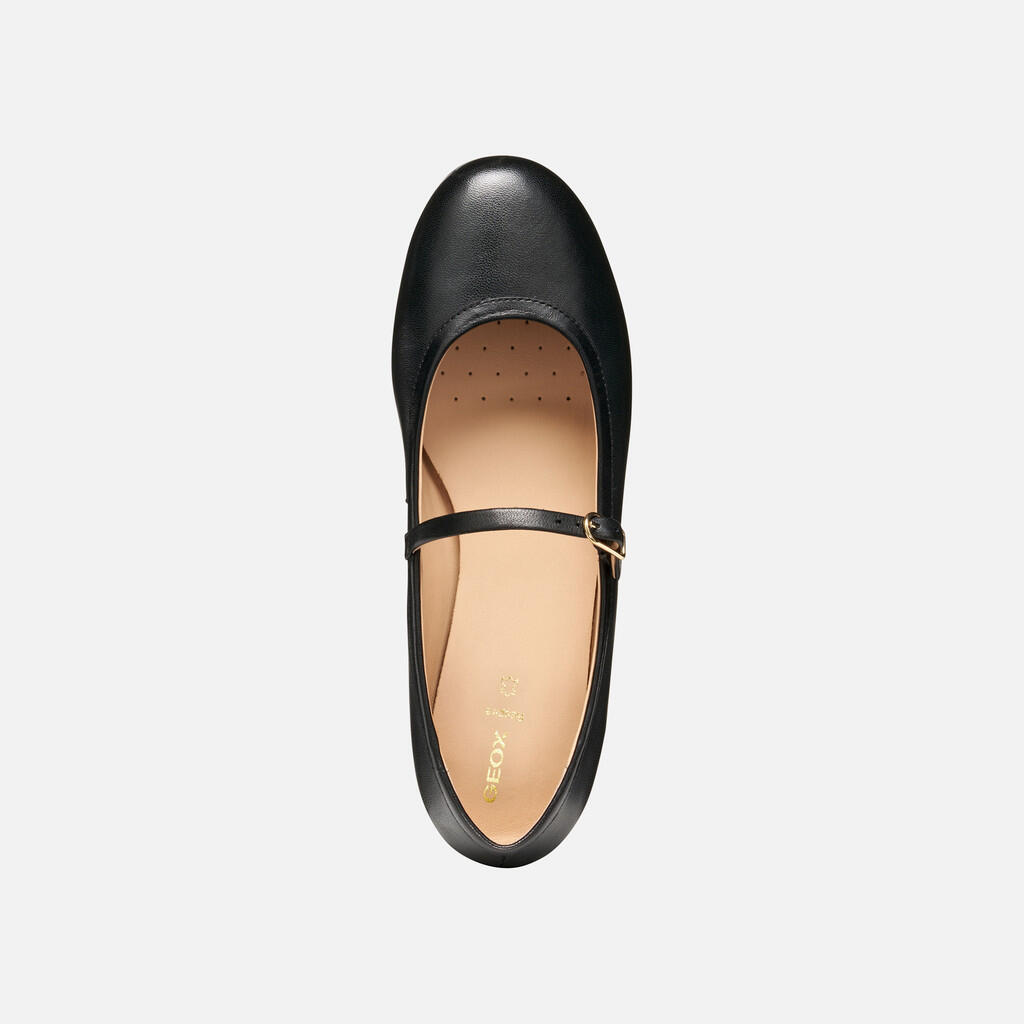 Ballerines Femme PALMARIA WOMAN Noir 6/7