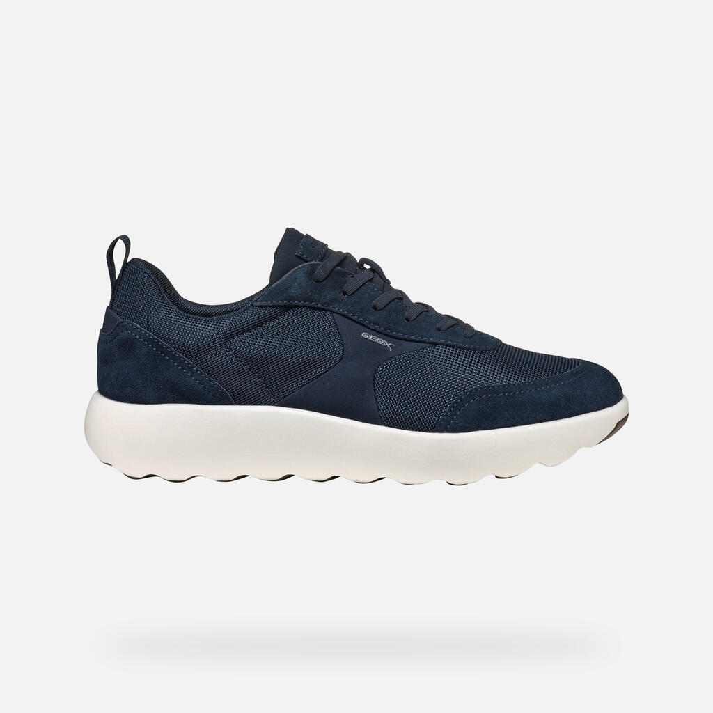Baskets Homme U XTORS Bleu Marine 2/7