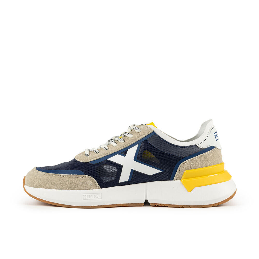 Baskets Munich modèle 4173101 pour homme 2/5