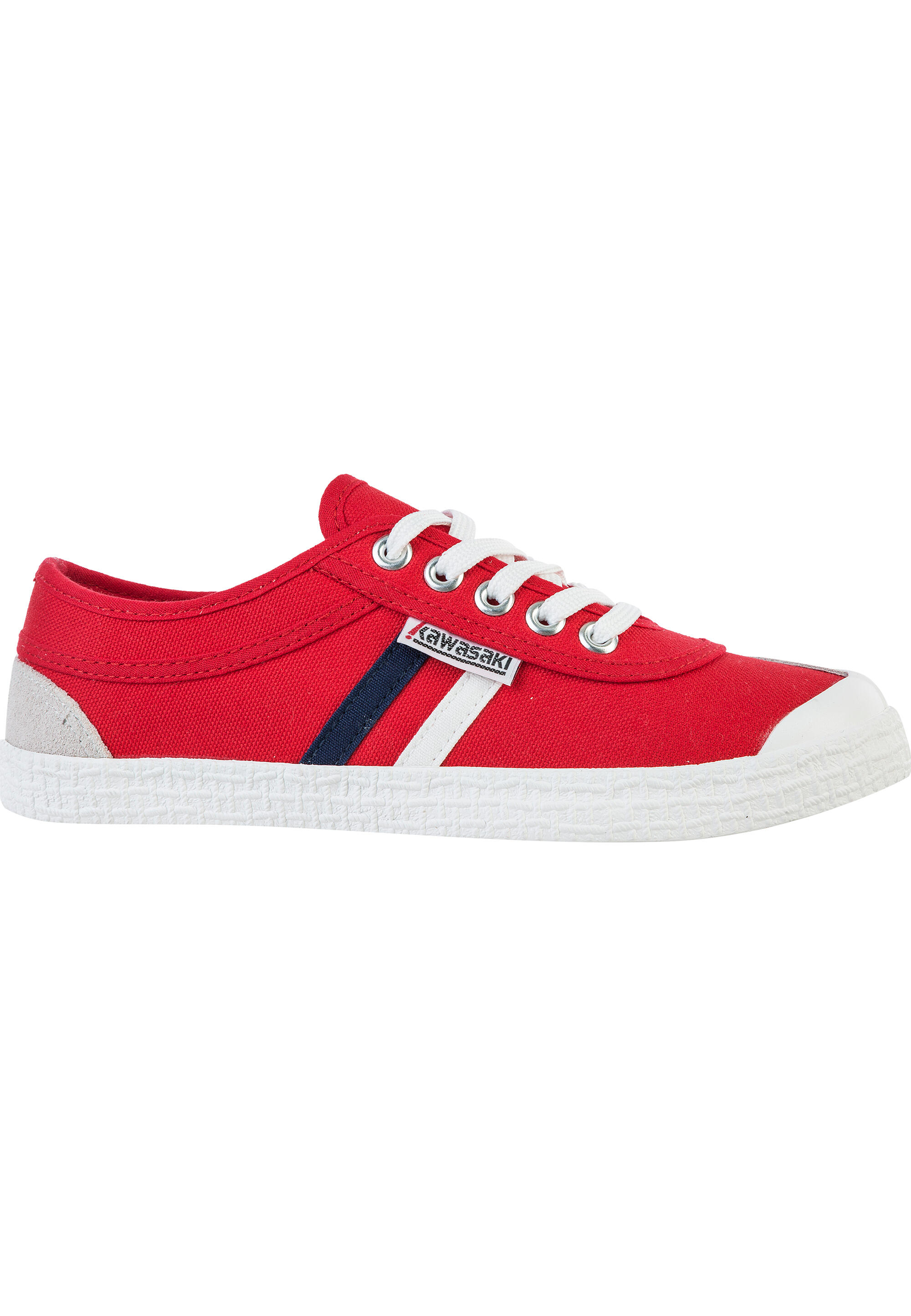 Sneaker Retro Canvas 3/5