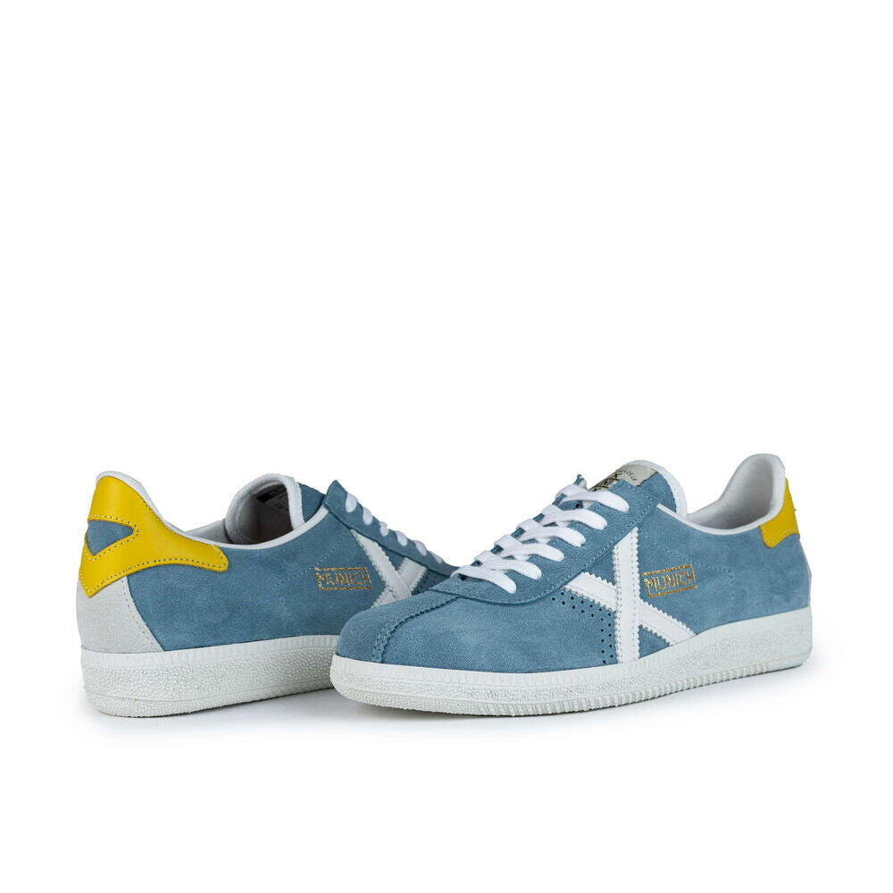 Baskets Munich modèle 8290148 pour enfants 5/5