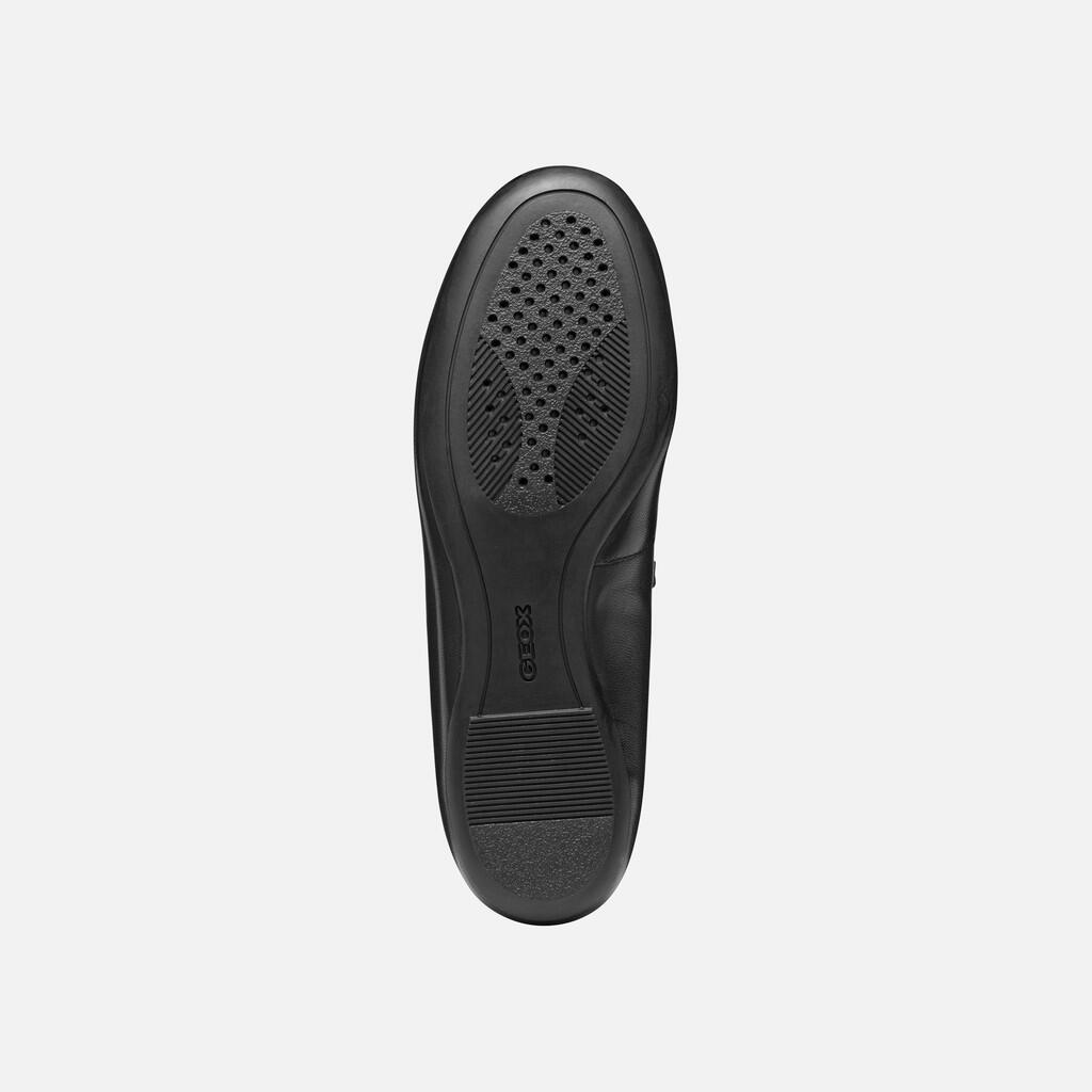 Ballerines Femme PALMARIA WOMAN Noir 7/7