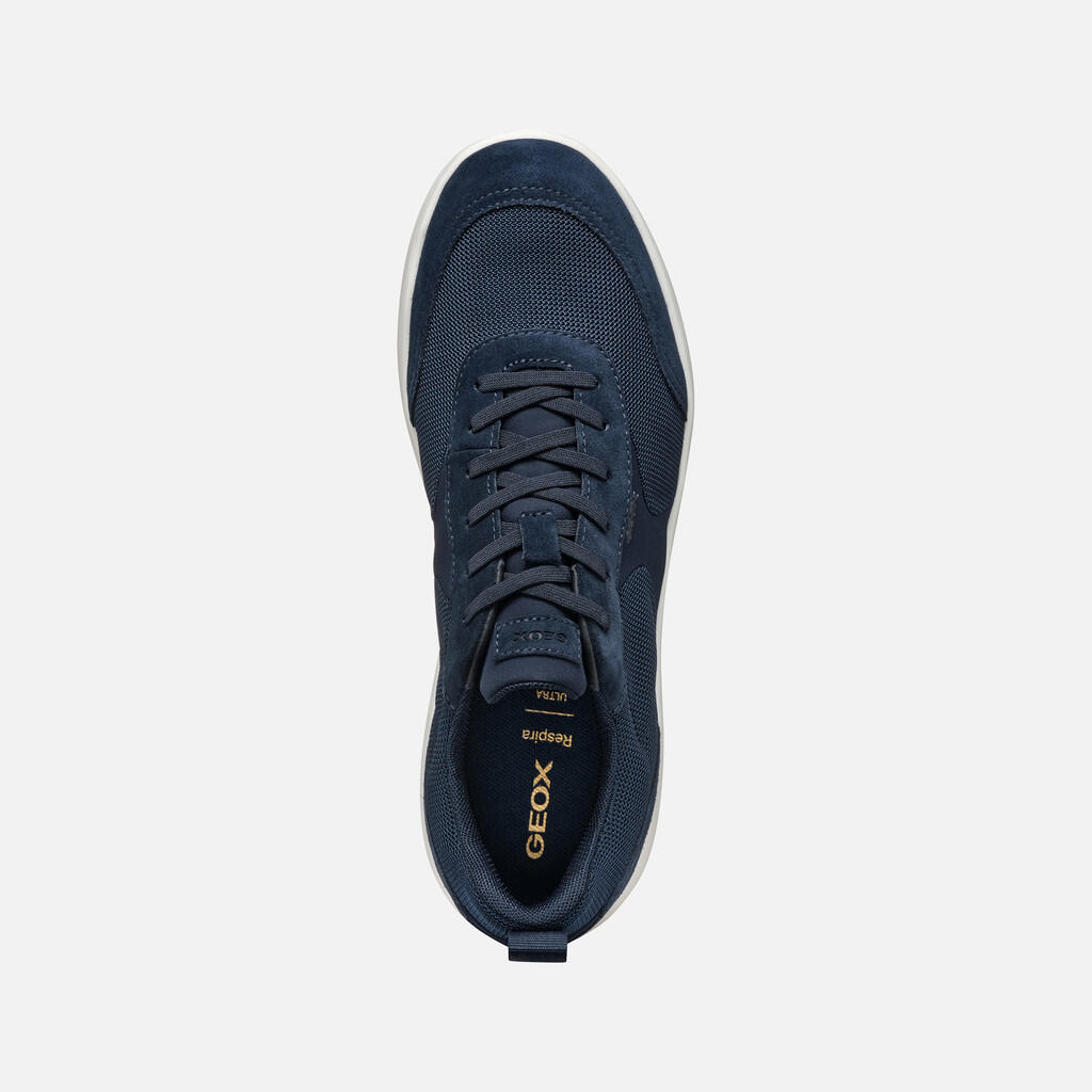 Baskets Homme U XTORS Bleu Marine 6/7