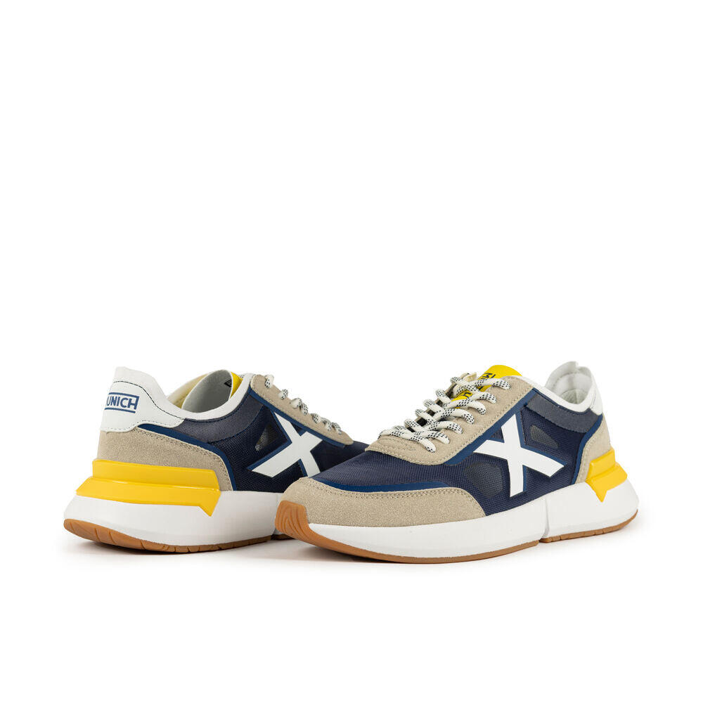 Baskets Munich modèle 4173101 pour homme 5/5