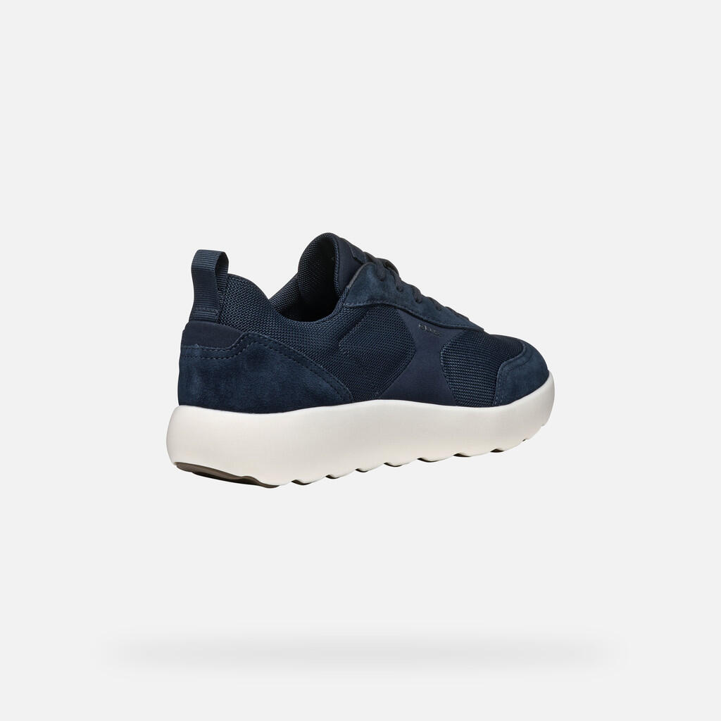 Baskets Homme U XTORS Bleu Marine 5/7
