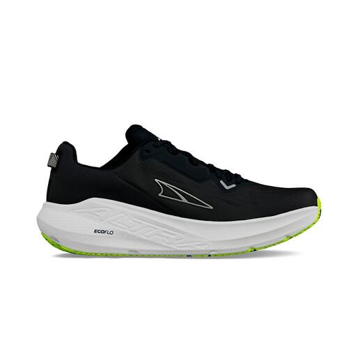 Buty do biegania męskie Altra FWD VIA black/blue