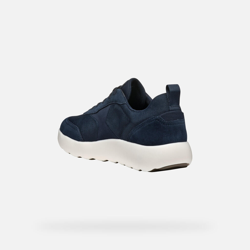 Baskets Homme U XTORS Bleu Marine 4/7