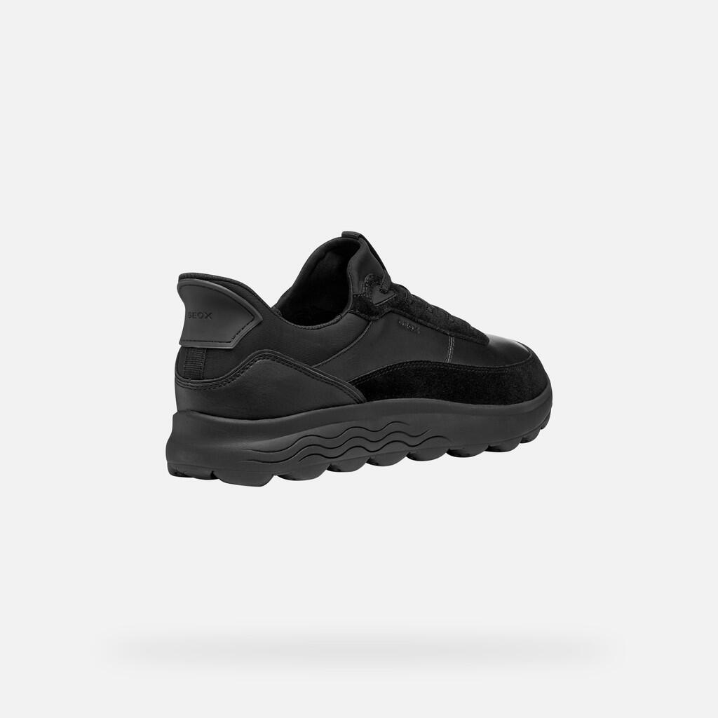 Baskets Homme SPHERICA PLUS MAN Noir 7/7