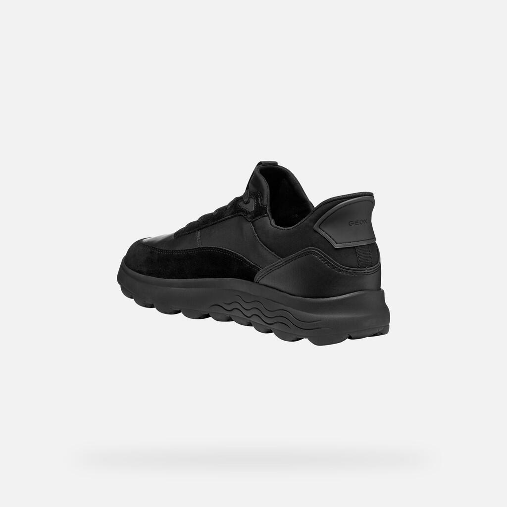 Baskets Homme SPHERICA PLUS MAN Noir 6/7