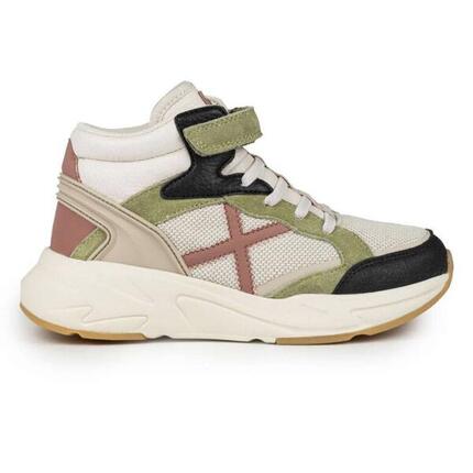 Munich Mini Track Boot Vco 8897026 Blanco