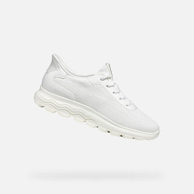 Zapatillas mujer Geox D Spherica Plus Azul