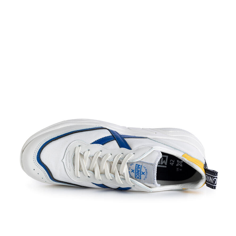 Munich Wave 8770118 Blanco 3/5