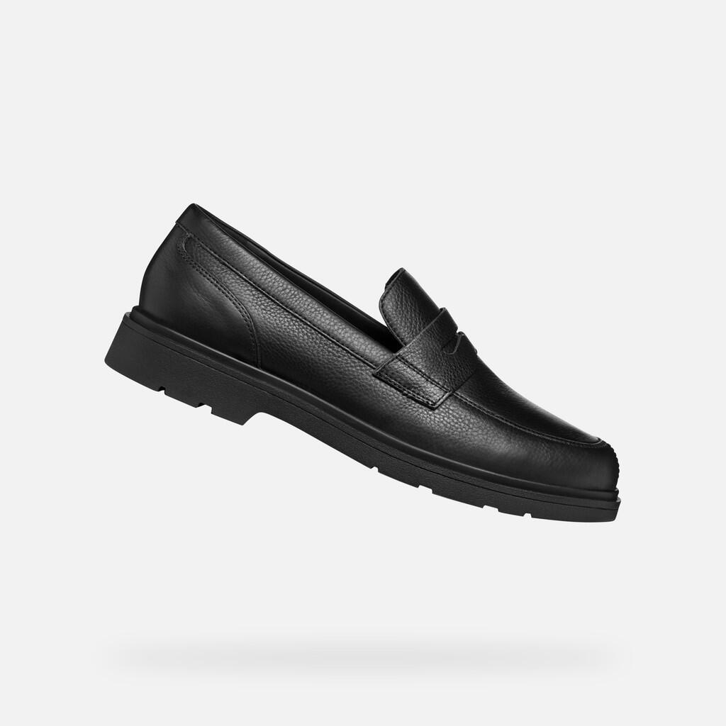 Chaussures Habillées Homme U SPHERICA EC1 Noir 1/7