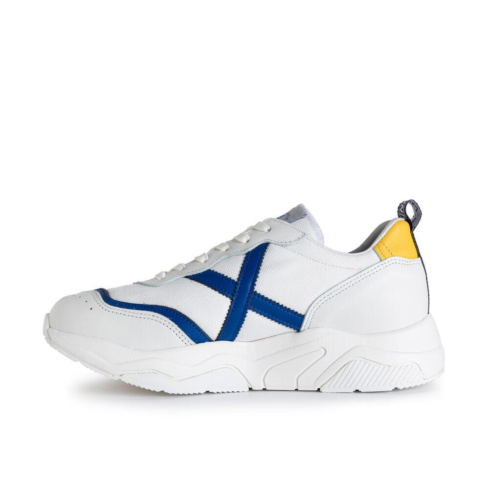 Munich Wave 8770118 Blanco 2/5