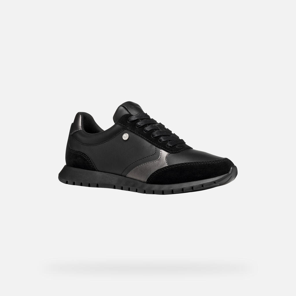 Baskets Femme SUKIE 2.0 WOMAN Noir 5/7