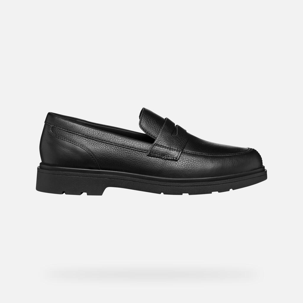 Chaussures Habillées Homme U SPHERICA EC1 Noir 2/7