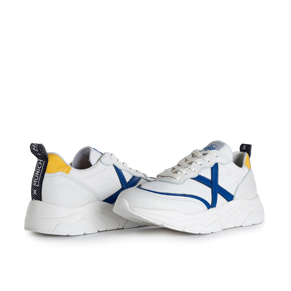 Munich Wave 8770118 Blanco 5/5