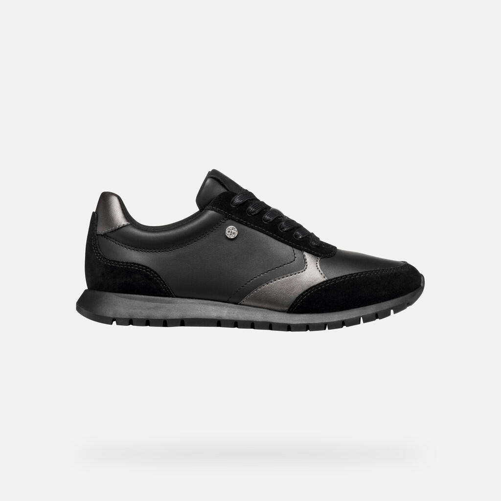 Baskets Femme SUKIE 2.0 WOMAN Noir 2/7