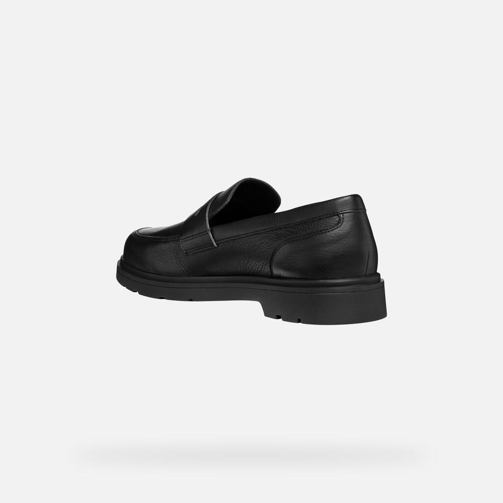 Chaussures Habillées Homme U SPHERICA EC1 Noir 6/7