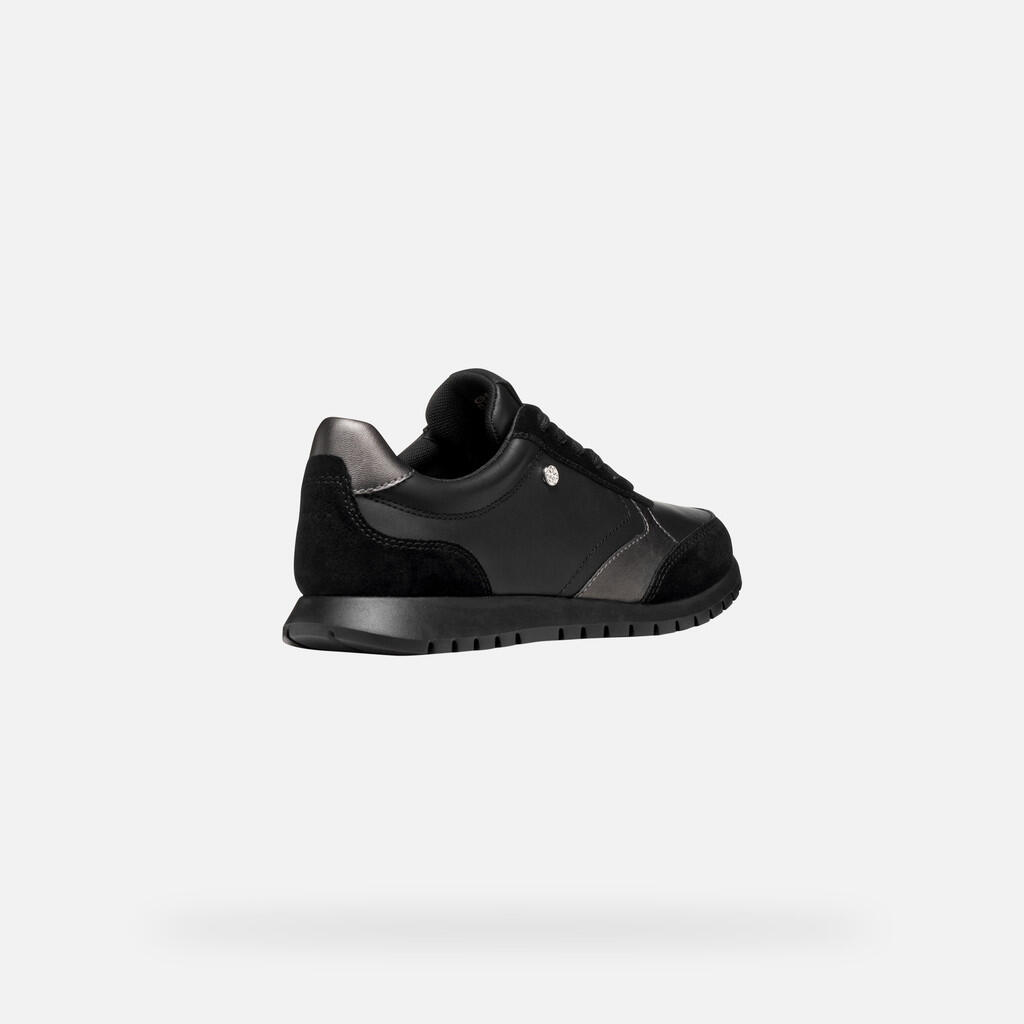 Baskets Femme SUKIE 2.0 WOMAN Noir 7/7