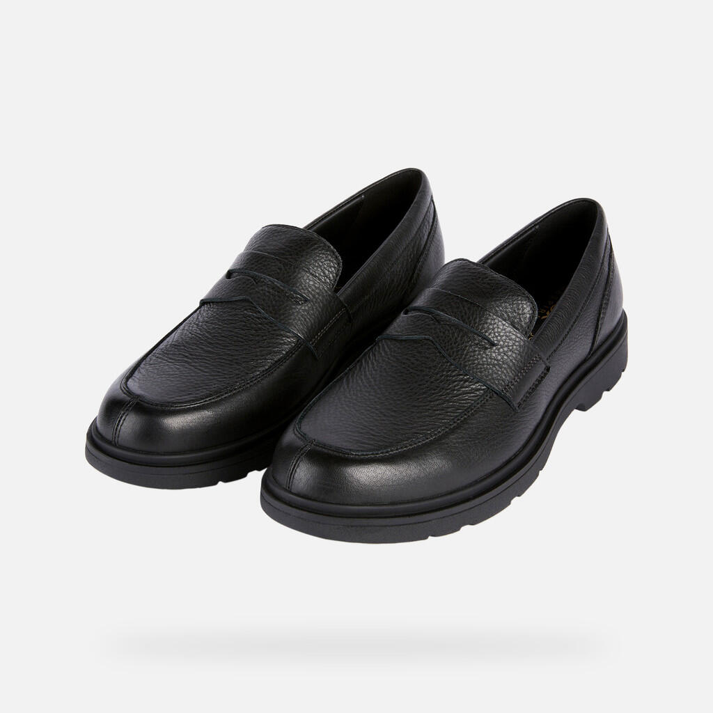 Chaussures Habillées Homme U SPHERICA EC1 Noir 4/7
