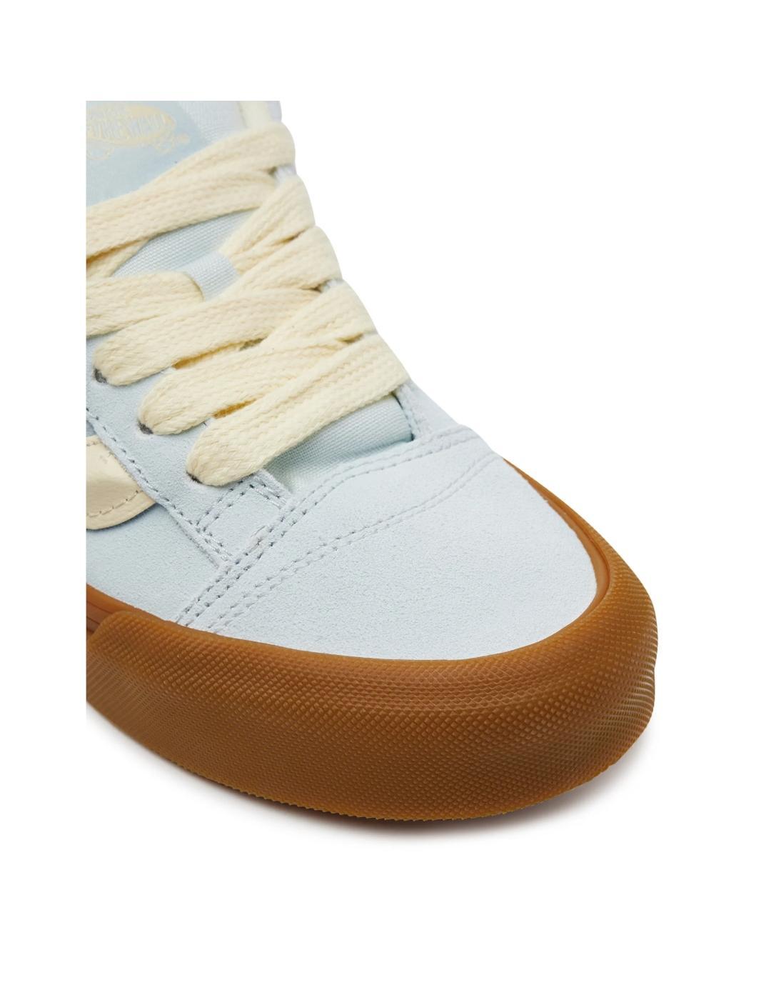 Zapatillas para Mujer Vans Knu skool Azul 6/6