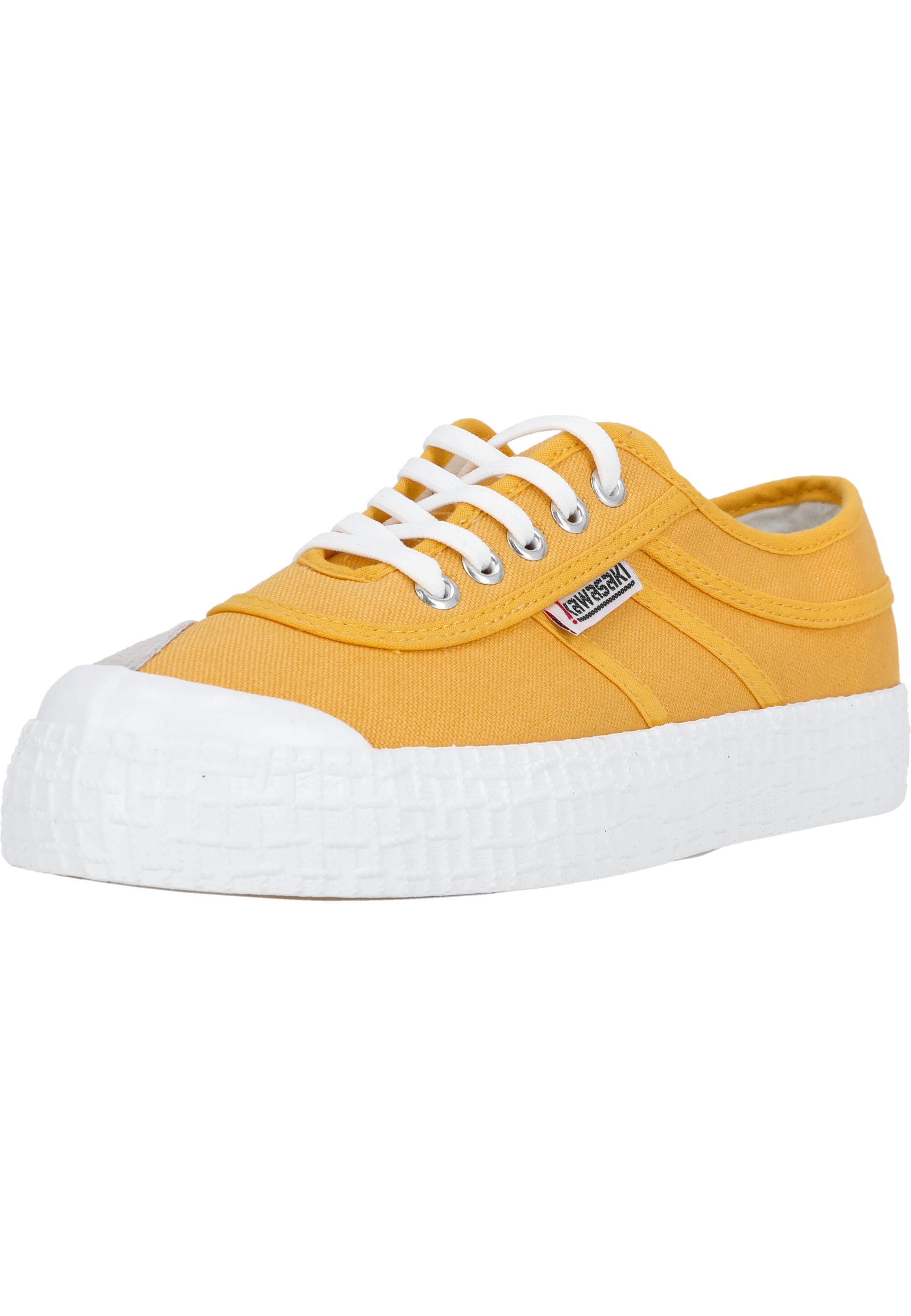 Kawasaki Original 3.0 Canvas Shoe K232427 5005 Golden Rod 2/5