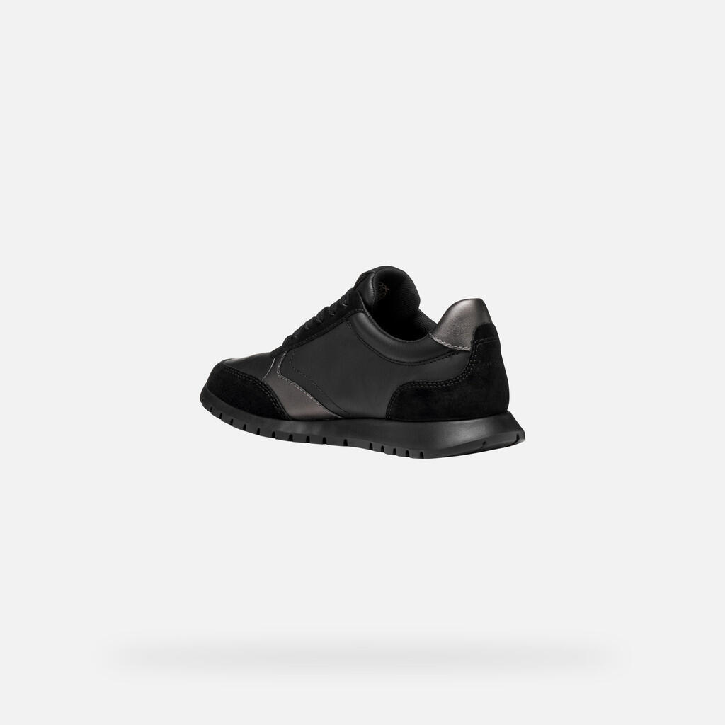 Baskets Femme SUKIE 2.0 WOMAN Noir 6/7
