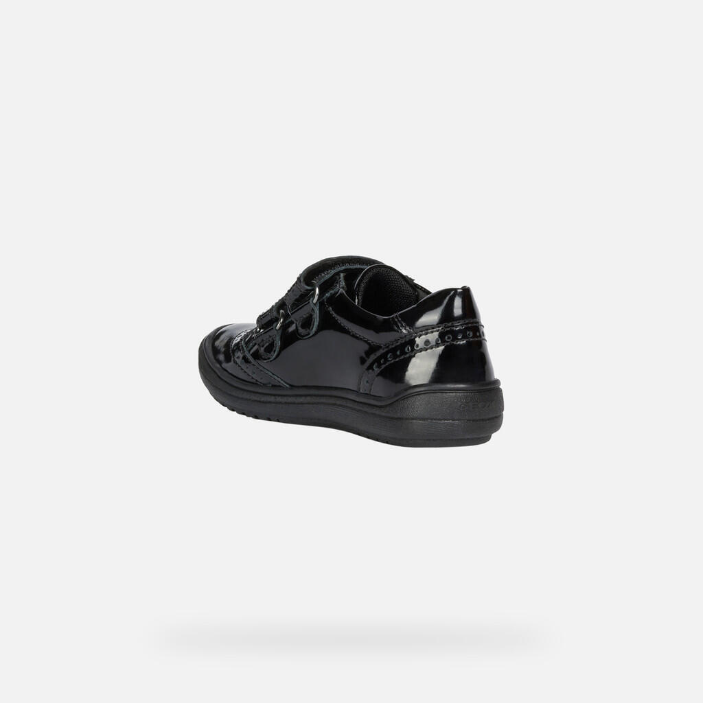 Chaussures Pour Uniforme Fille J HADRIEL GIRL Noir 4/7