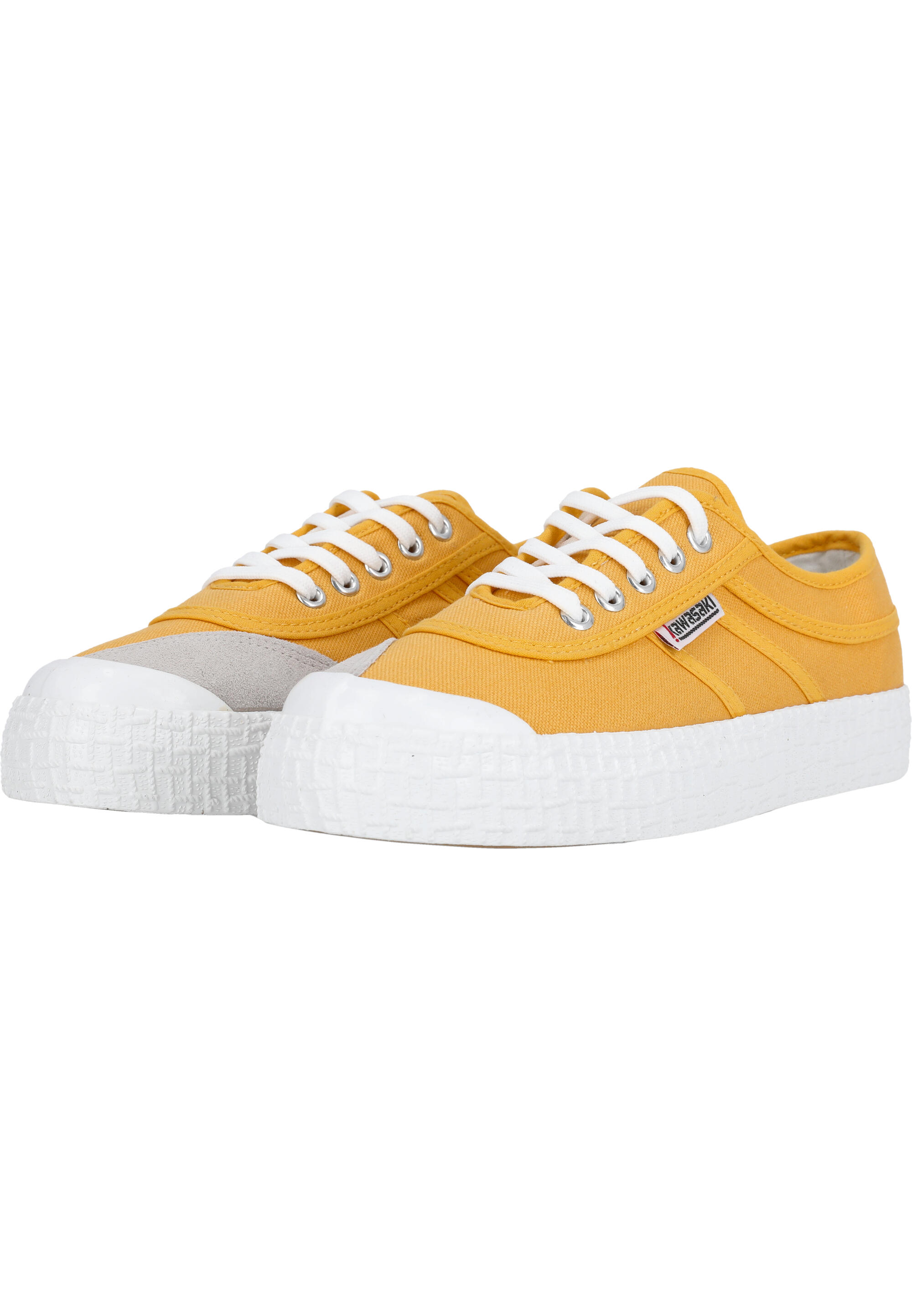 Kawasaki Original 3.0 Canvas Shoe K232427 5005 Golden Rod 4/5