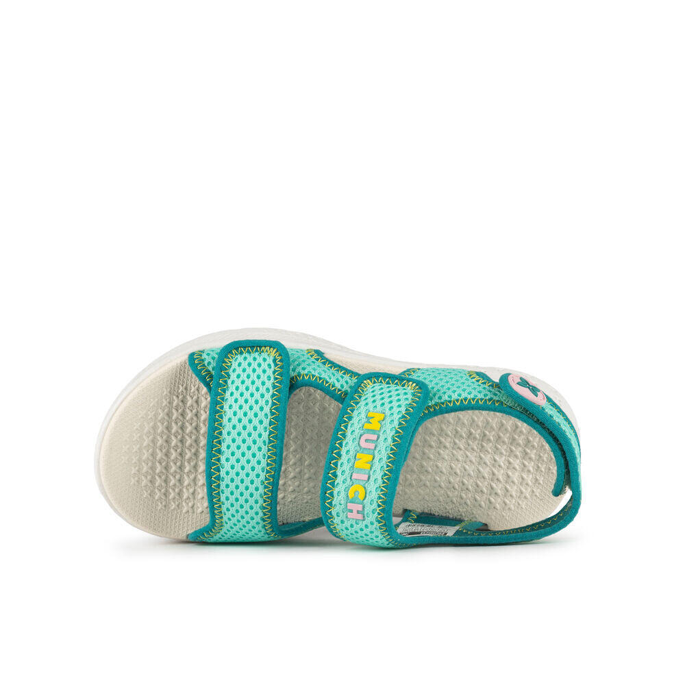 Sandales Munich modèle 8024010 pour unisexe enfants 3/5