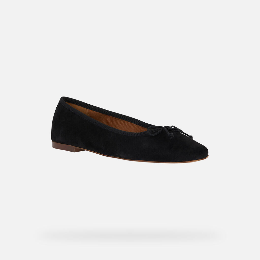 Ballerines Femme MARSILEA WOMAN Noir 3/7