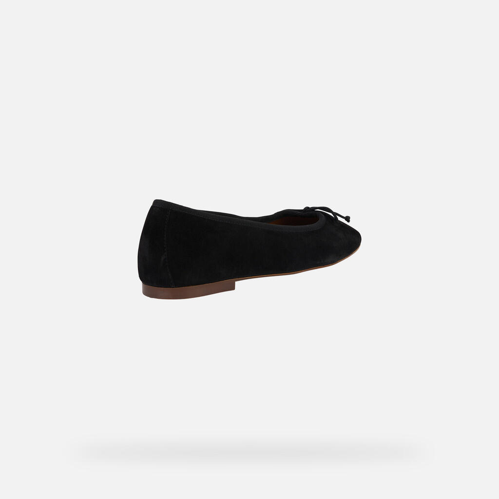 Ballerines Femme MARSILEA WOMAN Noir 5/7