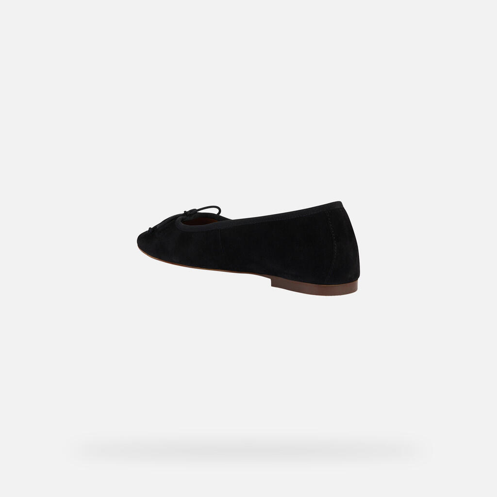 Ballerines Femme MARSILEA WOMAN Noir 4/7