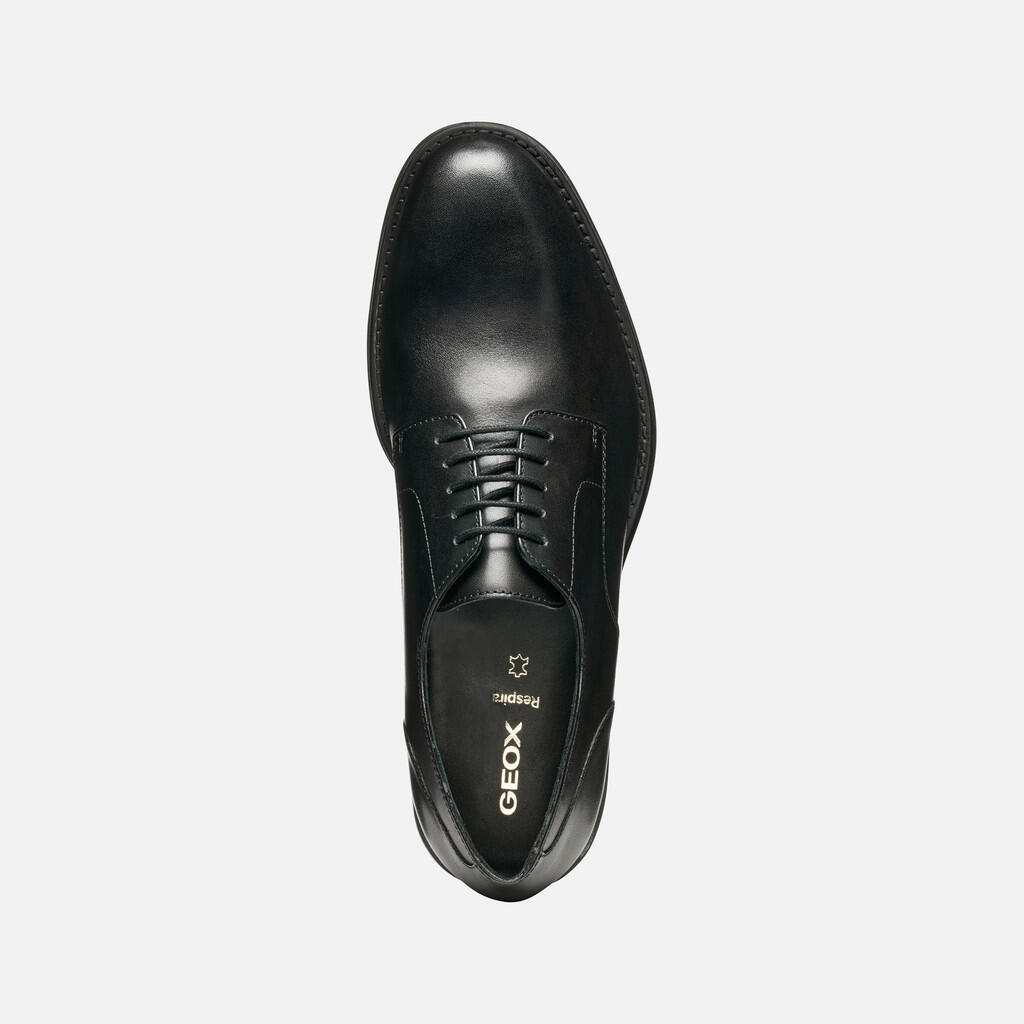 Chaussures Habillées Homme U BARBERIGO Noir 6/7