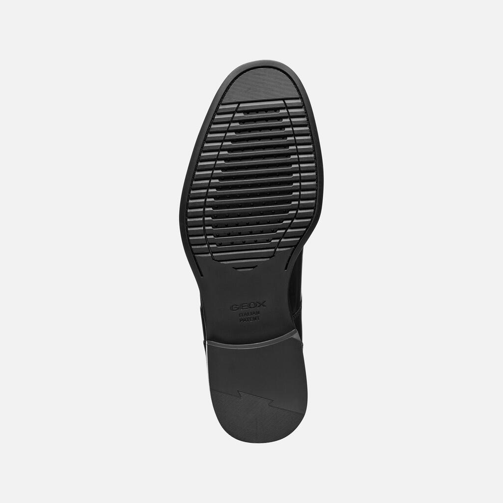 Chaussures Habillées Homme U BARBERIGO Noir 7/7