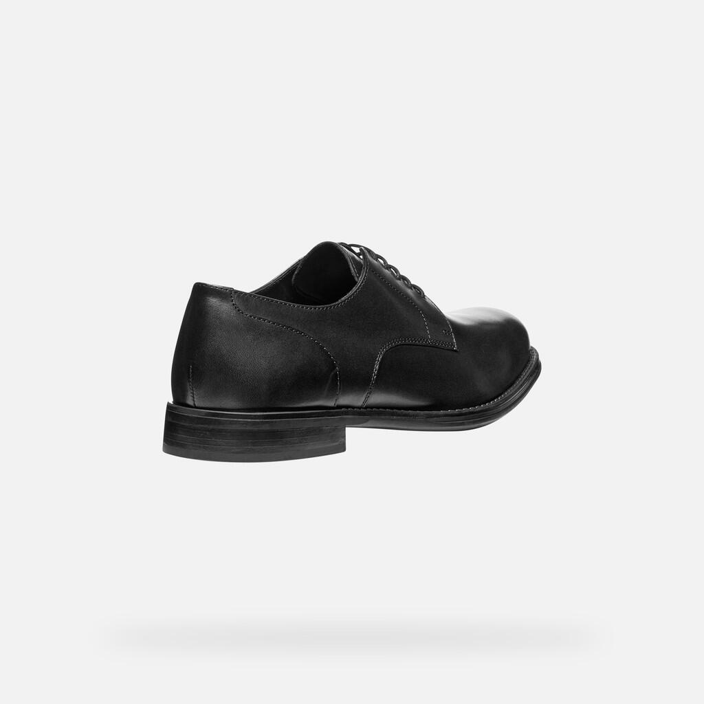 Chaussures Habillées Homme U BARBERIGO Noir 5/7