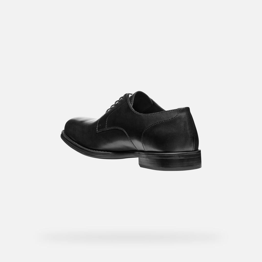 Chaussures Habillées Homme U BARBERIGO Noir 4/7