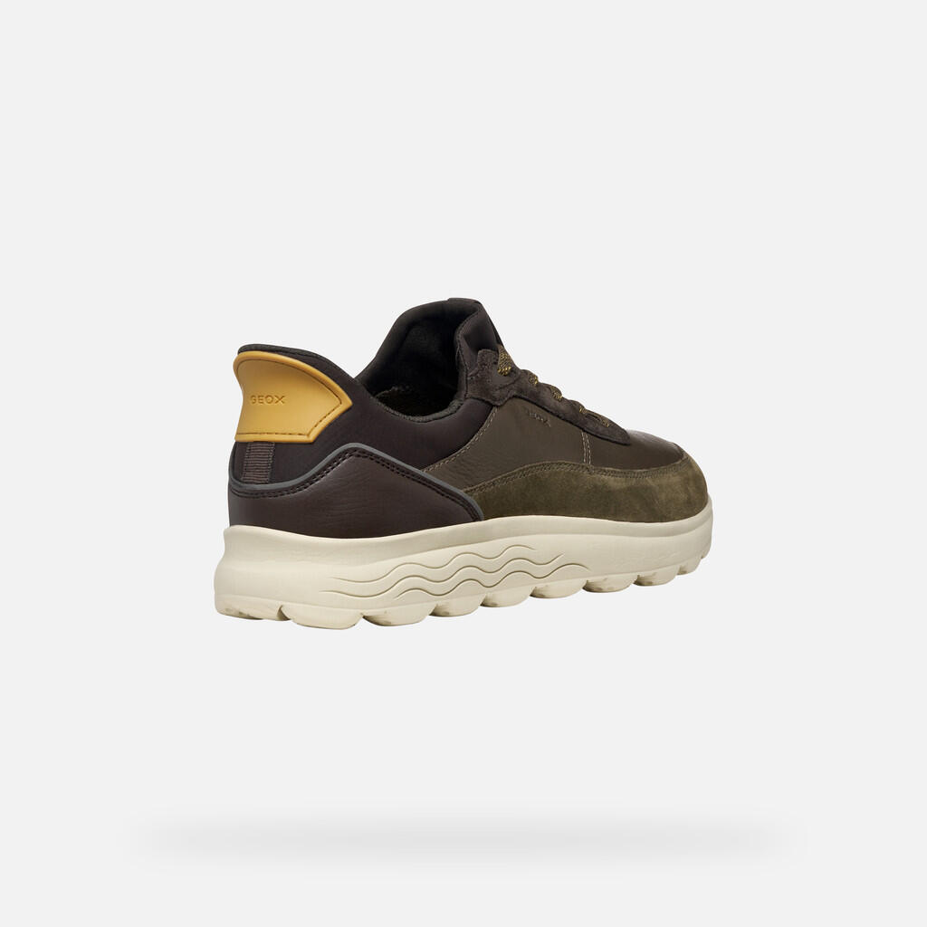 Zapatillas hombre Geox D Spherica Plus A 7/7