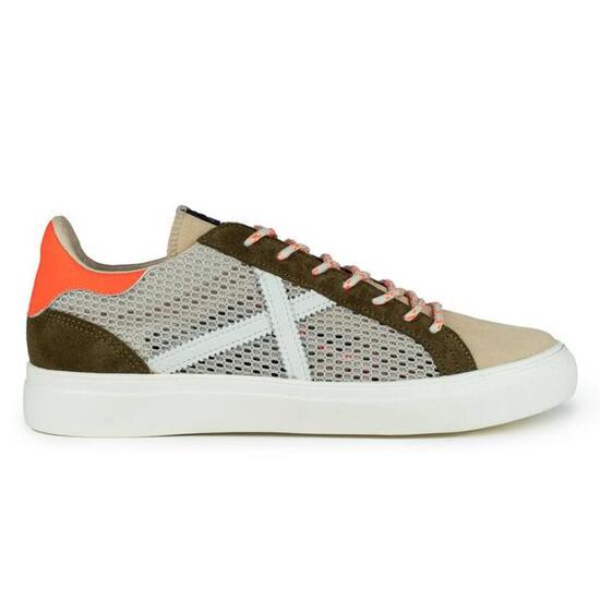 Munich Rete 8080090 Kaki/Naranja