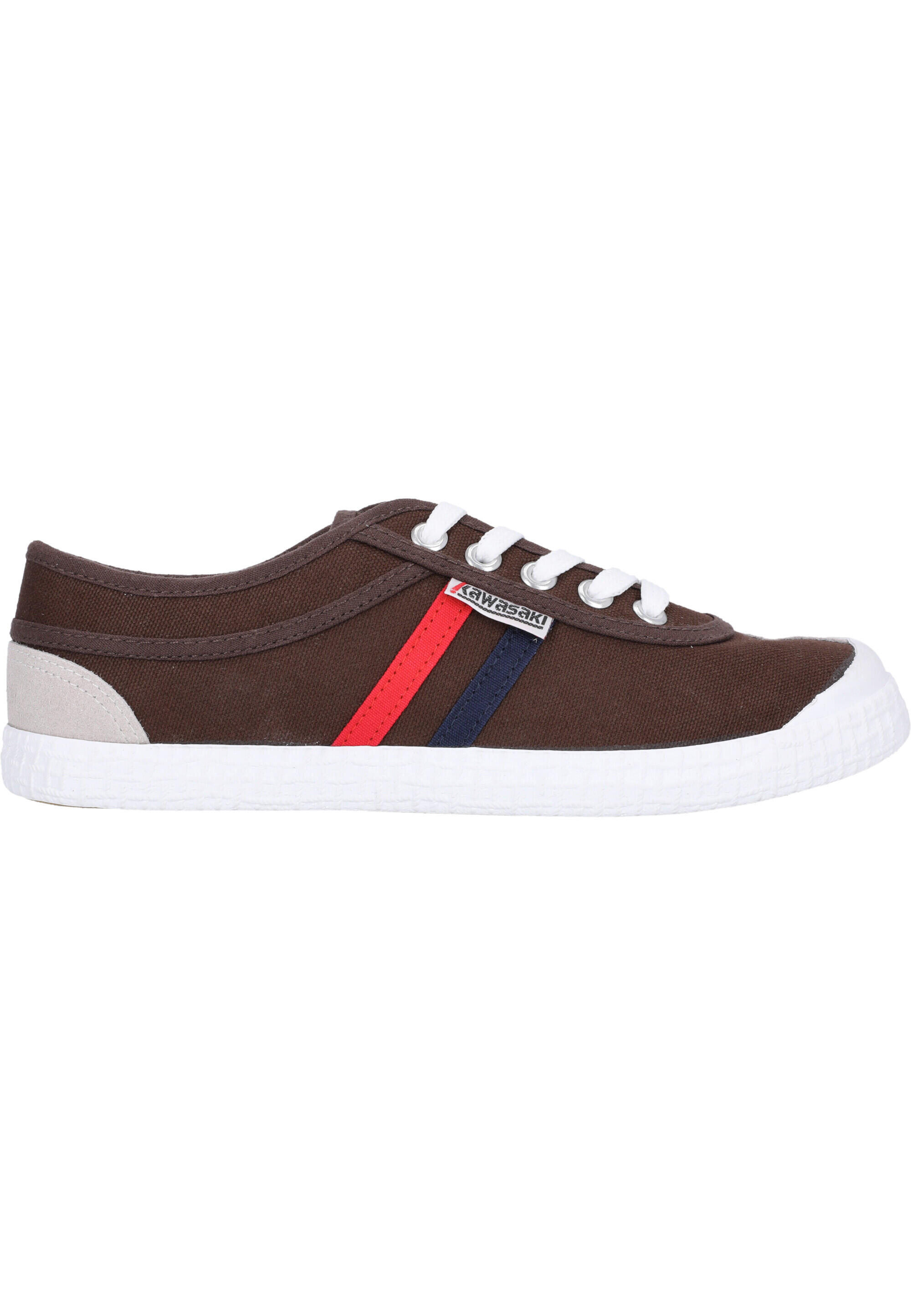 Sneaker Retro Canvas 3/5