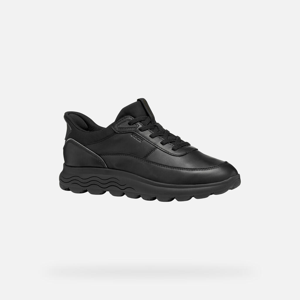 Baskets Femme D SPHERICA PLUS Noir 5/7
