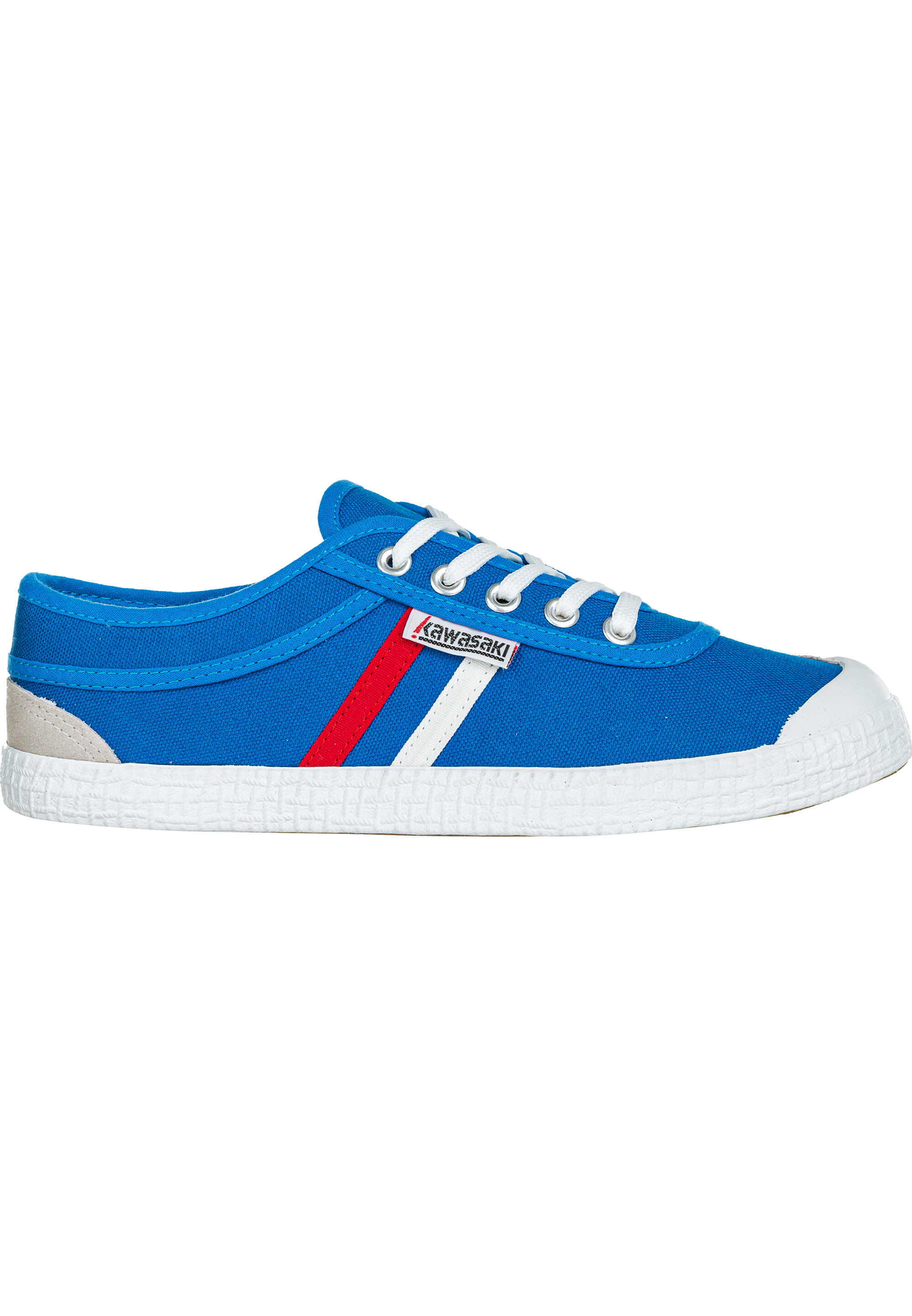 Kawasaki Retro Canvas Shoe K192496 2151 Princess Blue 11/15