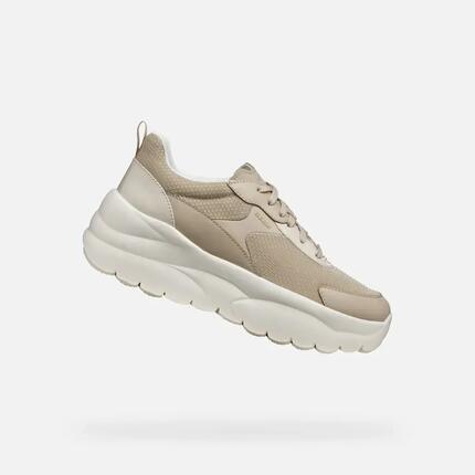 Buty GEOX D XTORS Beżowy